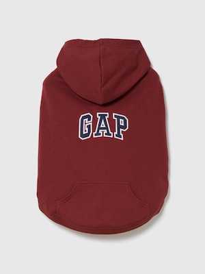 GAPロゴ ペット用パーカー
