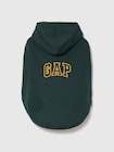 GAPロゴ ペット用パーカー-0