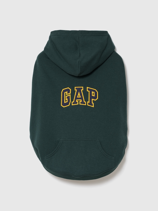 GAPロゴ ペット用パーカー-0