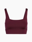 GapFit スムース スクエアネック スポーツブラ-5