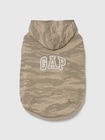 GAPロゴ ペット用パーカー-0