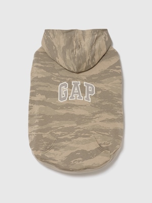 GAPロゴ ペット用パーカー