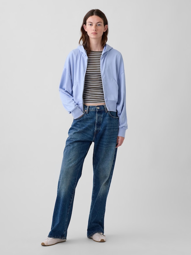 クロースニット ジャージーTシャツ-2