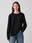 ヘビーウェイト リラックスフィットTシャツ-4