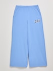 GAPロゴ フレンチテリー ワイドパンツ-5