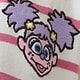 セサミストリート ストライプTシャツ (幼児・ベビー)