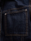 Gap &times; A.P.C. ストラクチャー デニムジャケット-5
