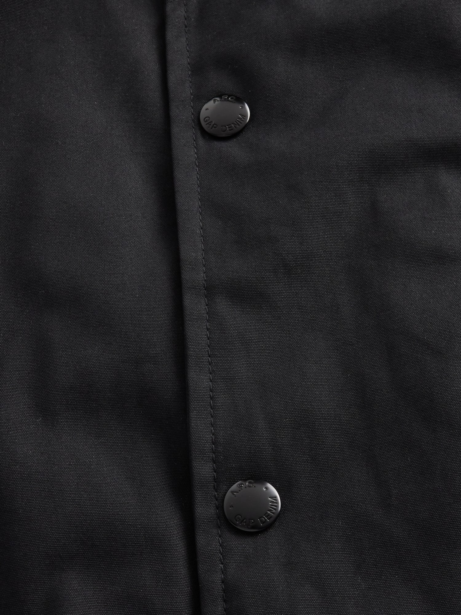 Gap公式オンラインストア |Gap × A.P.C. コーティング キャンバス