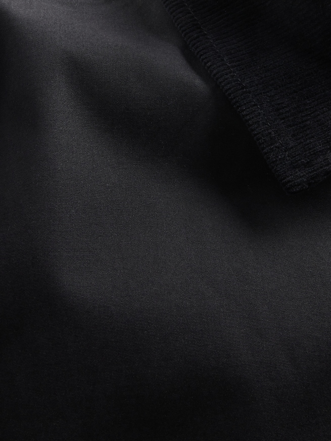 Gap &times; A.P.C. コーティング キャンバス コーチジャケット-7