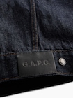 Gap &times; A.P.C. 裏地付き ジャパニーズ デニムジャケット-7