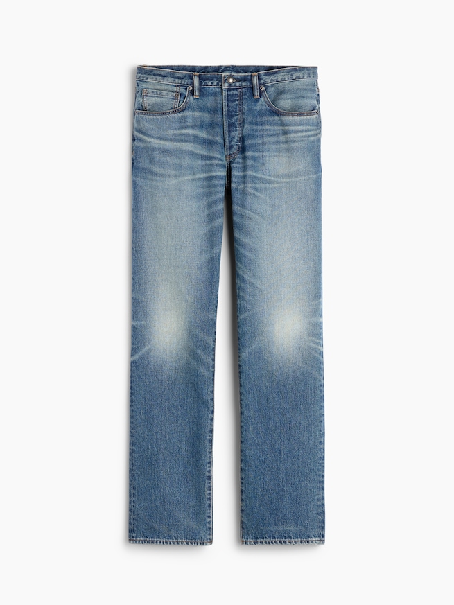 Gap &times; A.P.C. ジャパニーズ デニム リラックスフィット ストレートデニム-8