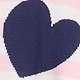 babyGap 2ピース ストライプ ニットコーデセット