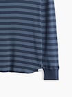 ワッフルニット クルーネックTシャツ (キッズ)-2