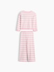babyGap 2ピース ストライプ ニットコーデセット-1