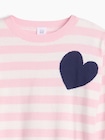 babyGap 2ピース ストライプ ニットコーデセット-2