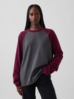 ヘビーウェイト リラックスフィットTシャツ-4