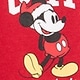 GapKids &times; ディズニー ミッキーマウス リラックスフィット GAPロゴ ジョガーパンツ