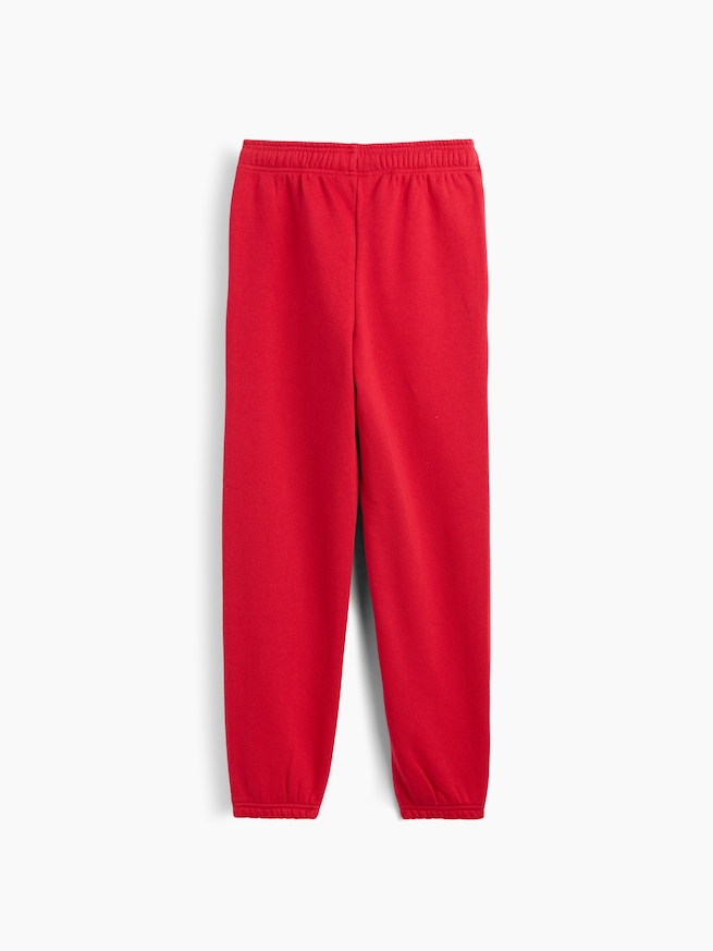 GapKids &times; ディズニー ミッキーマウス リラックスフィット GAPロゴ ジョガーパンツ-1