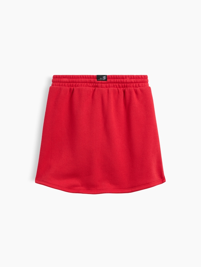 GapKids &times; ディズニー プルオン GAPロゴ ミニスカート・スコート-1