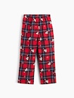 GapKids &times; ディズニー ミッキーマウス フランネル パジャマパンツ-1
