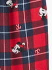 GapKids &times; ディズニー ミッキーマウス フランネル パジャマパンツ-2
