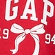 リラックスフィット GAPロゴパーカー (キッズ)
