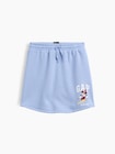 GapKids &times; ディズニー プルオン GAPロゴ ミニスカート・スコート-0