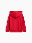babyGap &times; ディズニー ミニーマウス リラックスフィット GAPロゴパーカー-1