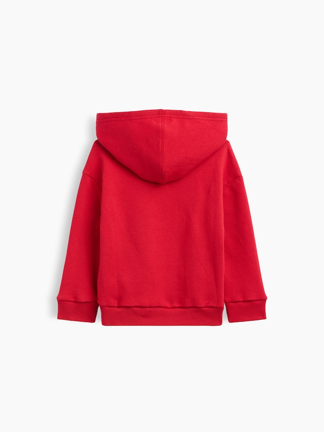 babyGap &times; ディズニー ミニーマウス リラックスフィット GAPロゴパーカー-1