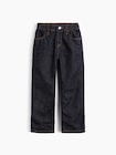 babyGap あったか裏地付き オリジナルストレートデニム-0