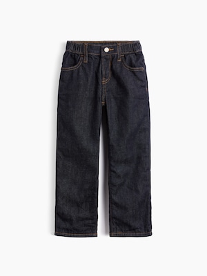 babyGap あったか裏地付き オリジナルストレートデニム