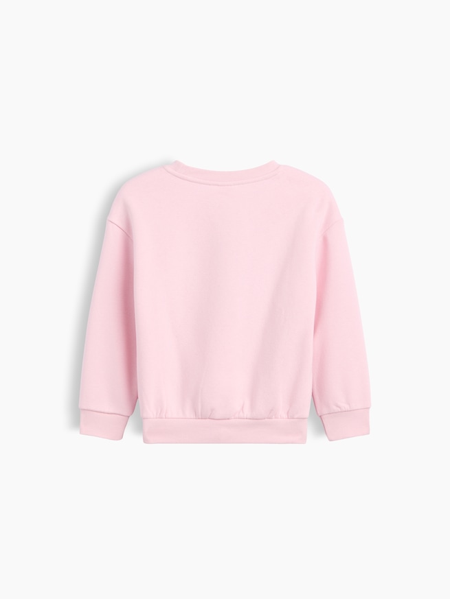babyGap GAPロゴ グラフィック スウェットシャツ-1