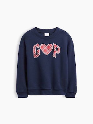 babyGap クルーネック スウェットシャツ