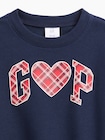 babyGap クルーネック スウェットシャツ-2