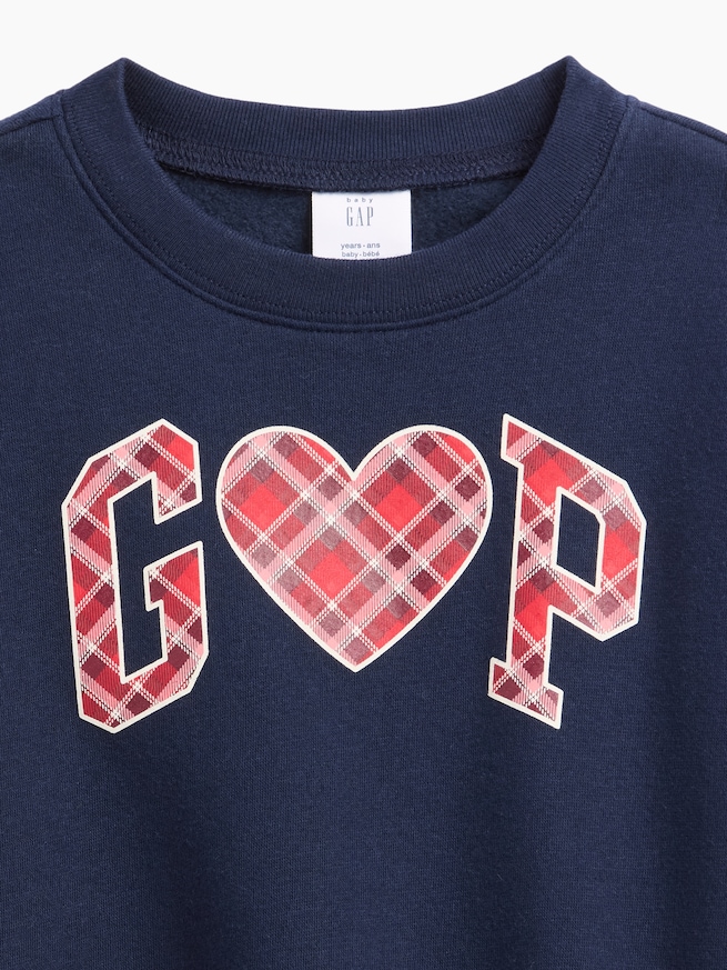 babyGap クルーネック スウェットシャツ-2