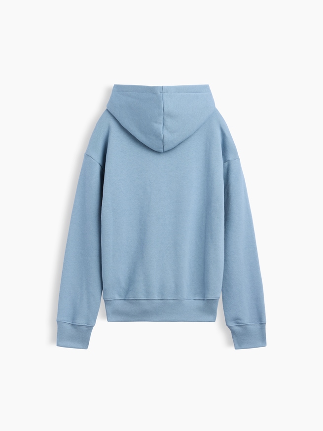 GapKids &times; ディズニー ミッキーマウス リラックスフィット GAPロゴパーカー-1