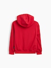 GapKids &times; ディズニー ミッキーマウス リラックスフィット GAPロゴパーカー-1