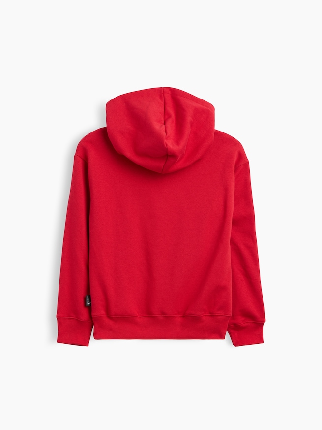 GapKids &times; ディズニー ミッキーマウス リラックスフィット GAPロゴパーカー-1