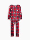 Kids & babyGap &times; ディズニー ミッキーマウス プリント パジャマセット-1