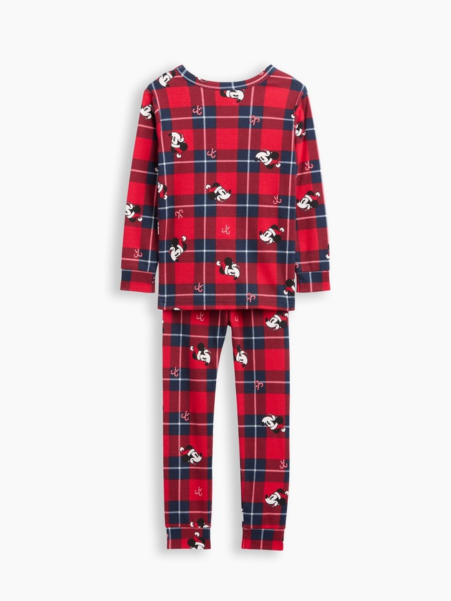 Kids & babyGap &times; ディズニー ミッキーマウス プリント パジャマセット-1