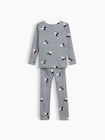 Kids & babyGap &times; ディズニー ミッキーマウス プリント パジャマセット-1