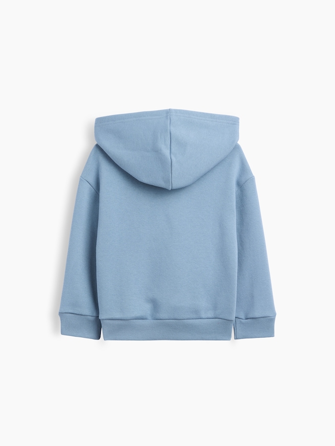 babyGap &times; ディズニー ミッキーマウス リラックスフィット GAPロゴパーカー-1