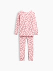 Kids & babyGap リボンプリント パジャマセット-1