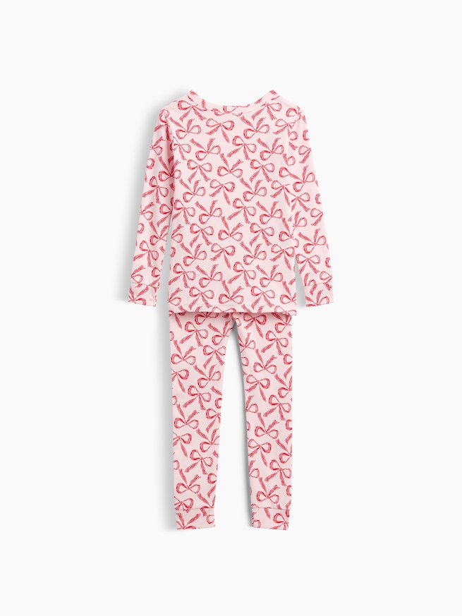 Kids & babyGap リボンプリント パジャマセット-1