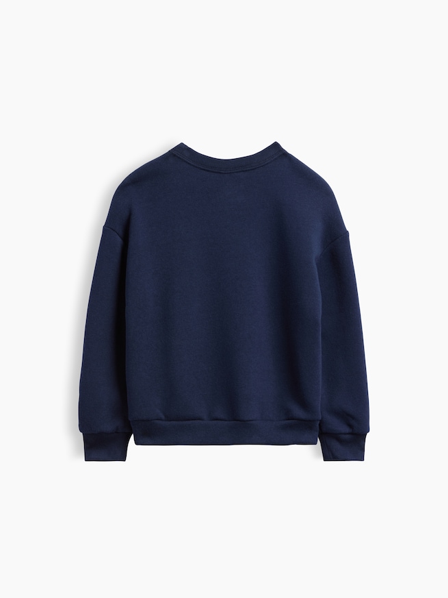babyGap クルーネック グラフィック スウェットシャツ-1