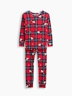 Kids & babyGap &times; ディズニー ミッキーマウス プリント パジャマセット-2