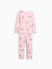 Kids & babyGap ピーナッツ クリスマスプリント パジャマセット-1