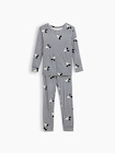 Kids & babyGap &times; ディズニー ミッキーマウス プリント パジャマセット-2