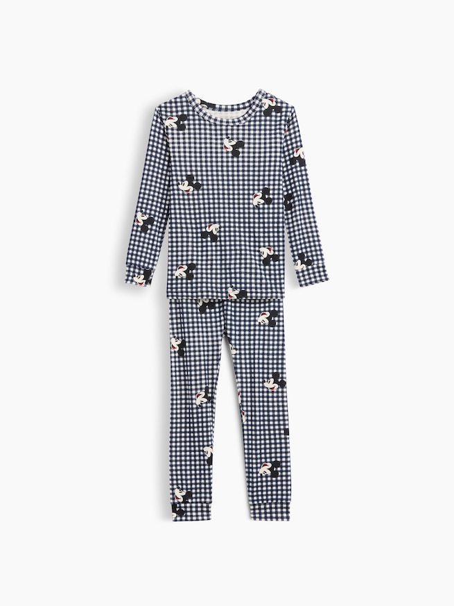 Kids & babyGap &times; ディズニー ミッキーマウス プリント パジャマセット-2