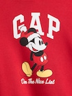 babyGap &times; ディズニー ミッキーマウス リラックスフィット GAPロゴパーカー-2